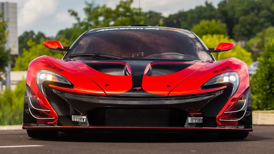 2015 McLaren P1 - Image 9 of 21