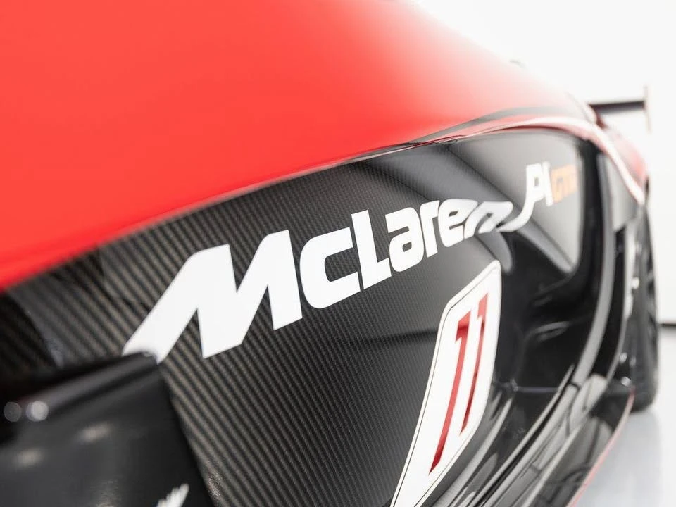 2015 McLaren P1 - Image 3 of 21