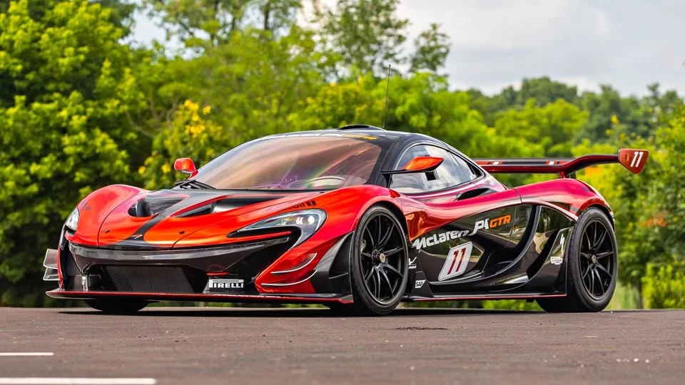 2015 McLaren P1 - Image 2 of 21