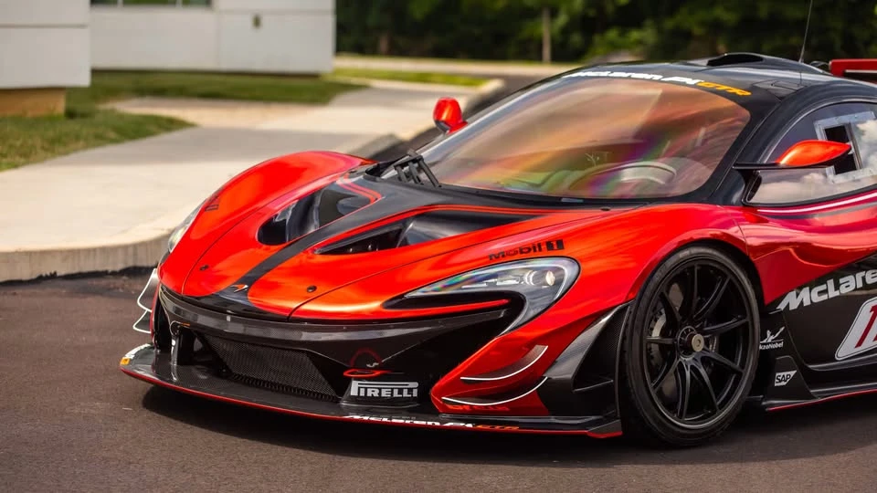 2015 McLaren P1 - Image 11 of 21