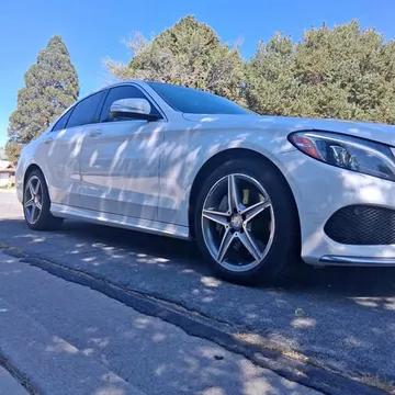 2015 Mercedes-Benz AMG 4WD