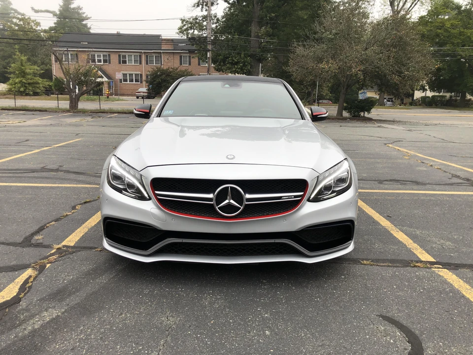 2015 Mercedes-Benz W205 C 63 AMG - Image 6 of 13