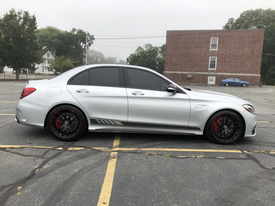 2015 Mercedes-Benz W205 C 63 AMG - Image 3 of 13