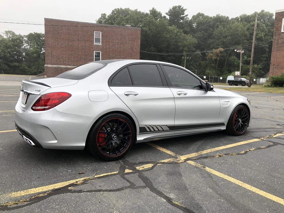 2015 Mercedes-Benz W205 C 63 AMG - Image 11 of 13