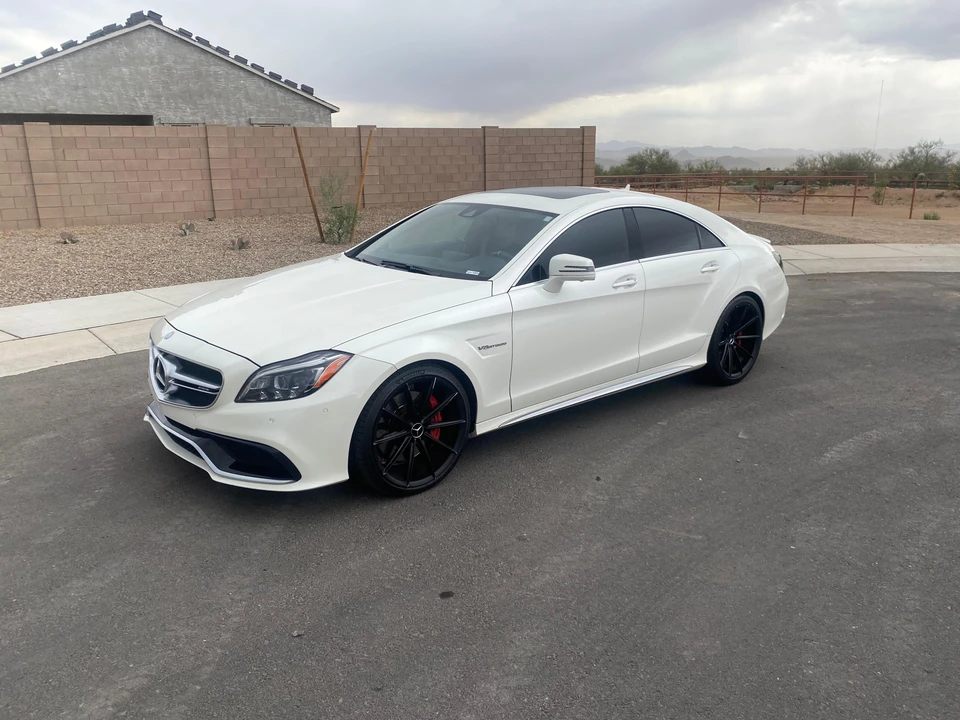 2015 Mercedes-Benz C218 CLS-Class - Image 7 of 31
