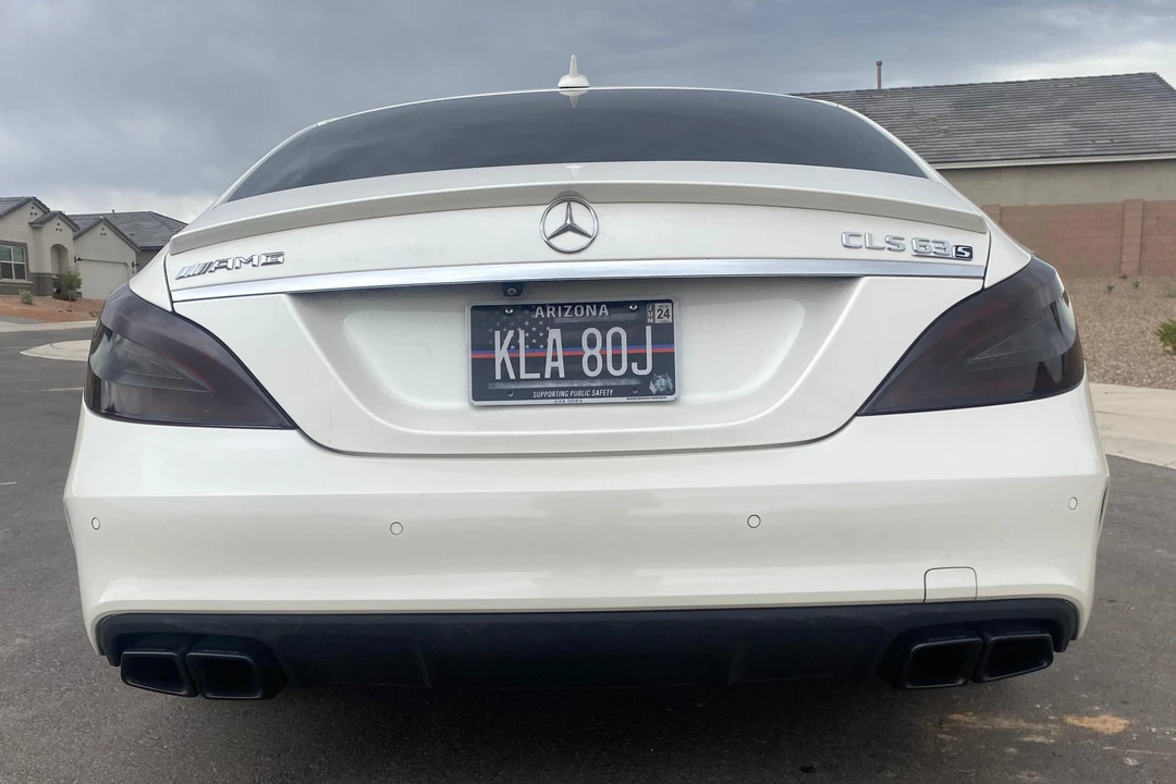 2015 Mercedes-Benz C218 CLS-Class - Image 5 of 31