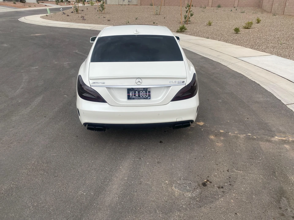 2015 Mercedes-Benz C218 CLS-Class - Image 9 of 31