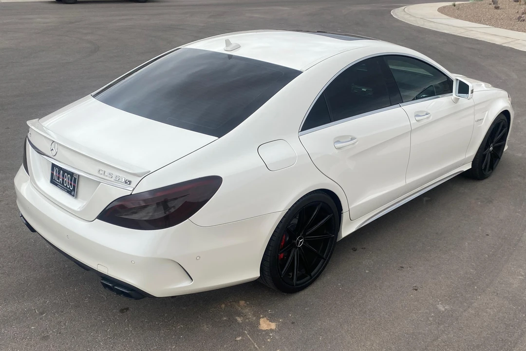 2015 Mercedes-Benz C218 CLS-Class - Image 4 of 31