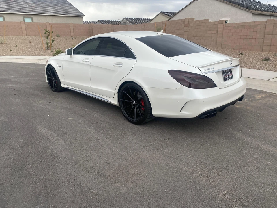 2015 Mercedes-Benz C218 CLS-Class - Image 8 of 31