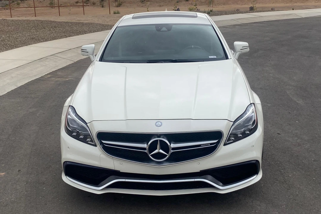 2015 Mercedes-Benz C218 CLS-Class - Image 2 of 31