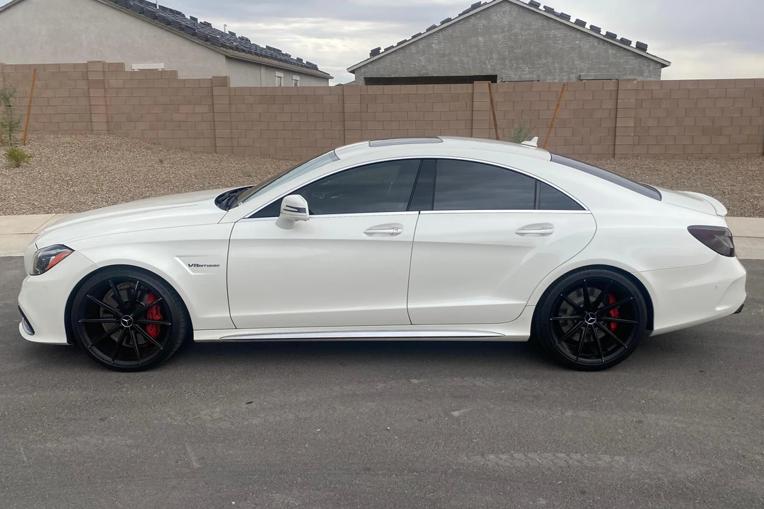 2015 Mercedes-Benz C218 CLS-Class - Image 3 of 31