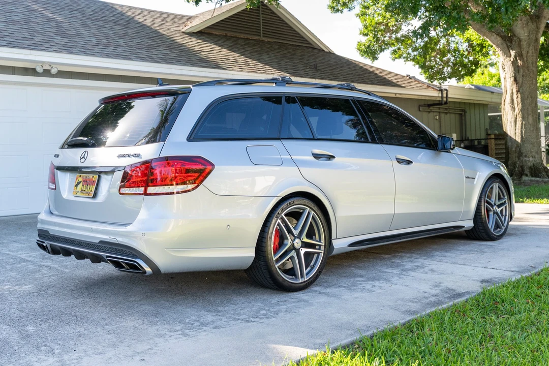 2015 Mercedes-Benz W212 E 63 AMG - Image 6 of 31