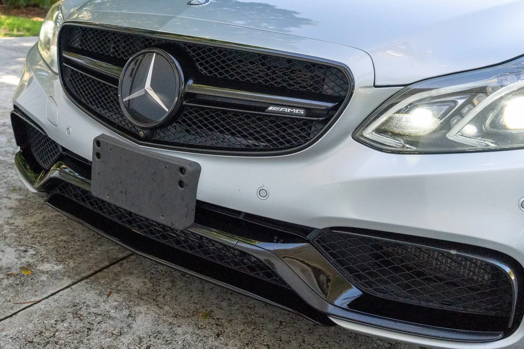 2015 Mercedes-Benz W212 E 63 AMG - Image 15 of 31