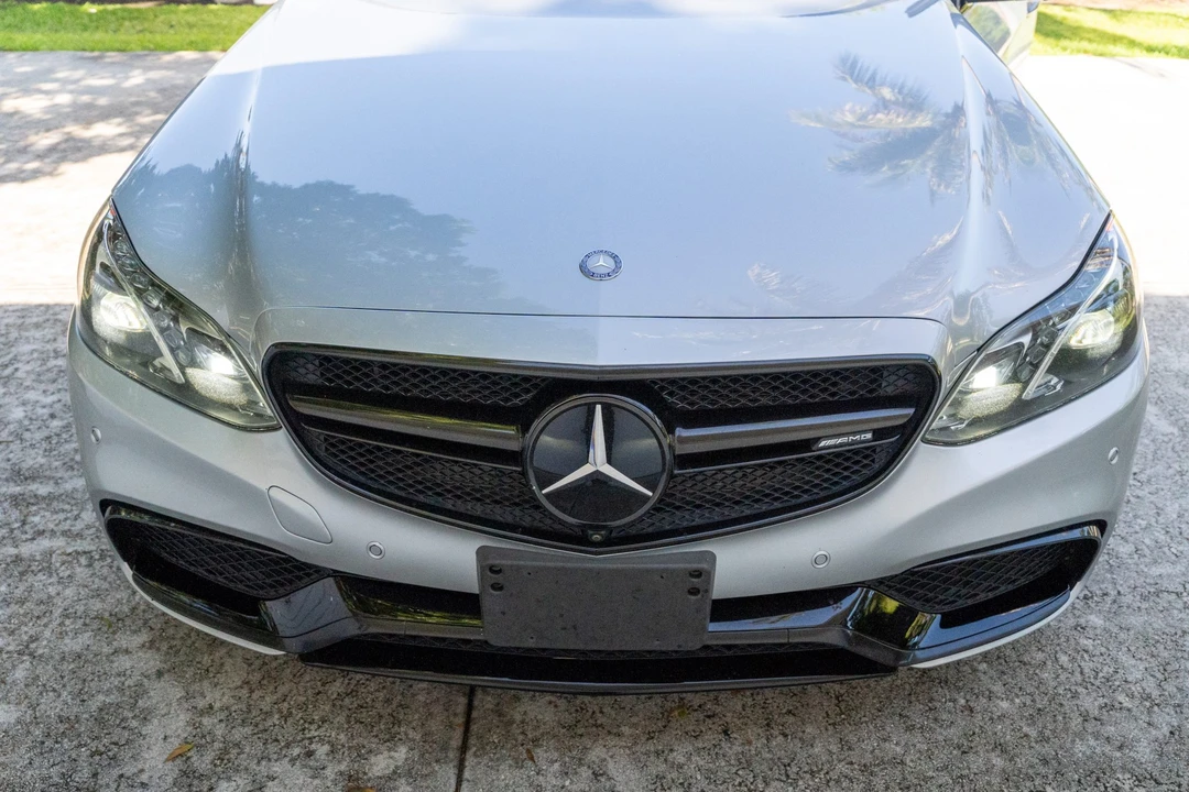 2015 Mercedes-Benz W212 E 63 AMG - Image 14 of 31