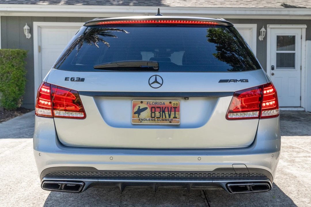 2015 Mercedes-Benz W212 E 63 AMG - Image 11 of 31