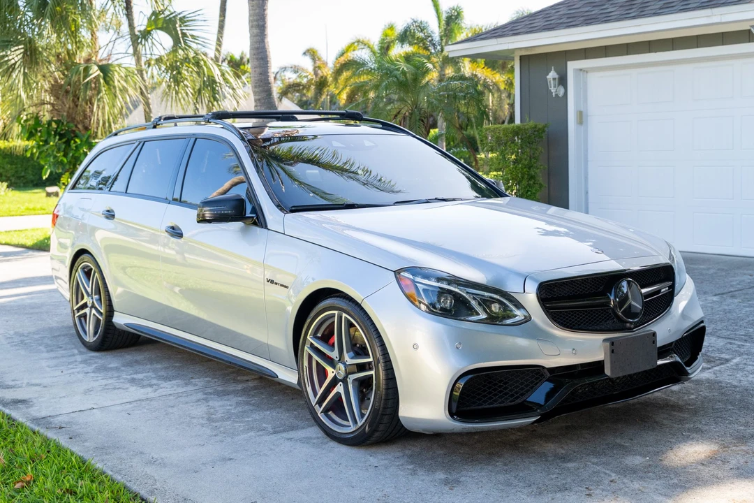 2015 Mercedes-Benz W212 E 63 AMG - Image 9 of 31