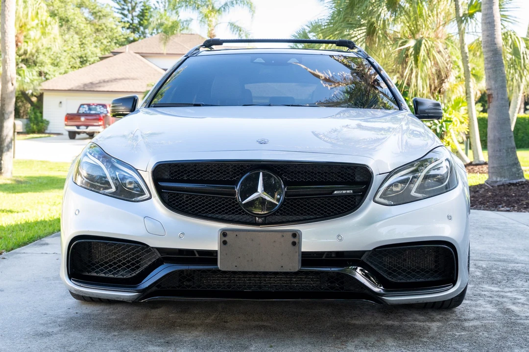 2015 Mercedes-Benz W212 E 63 AMG - Image 13 of 31