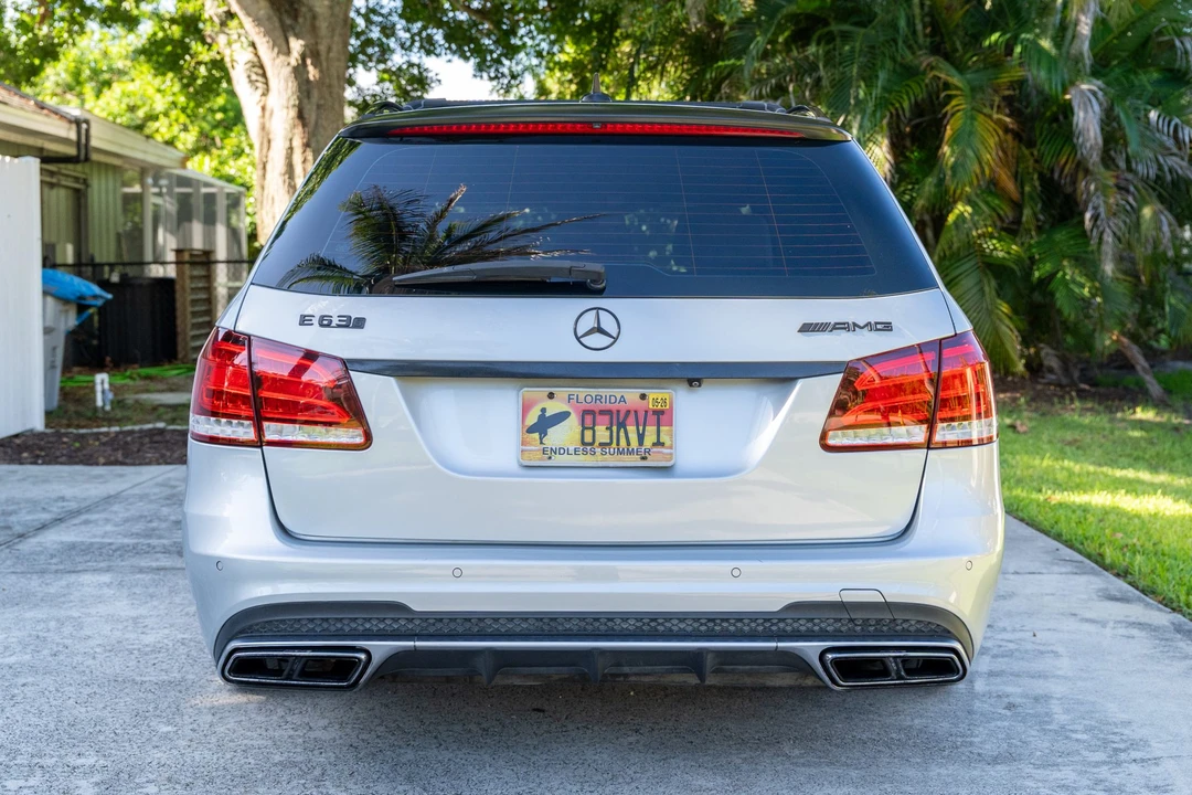 2015 Mercedes-Benz W212 E 63 AMG - Image 5 of 31