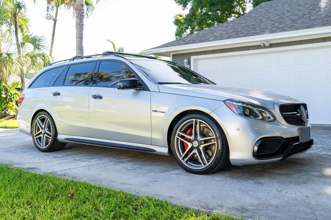 2015 Mercedes-Benz W212 E 63 AMG - Image 8 of 31