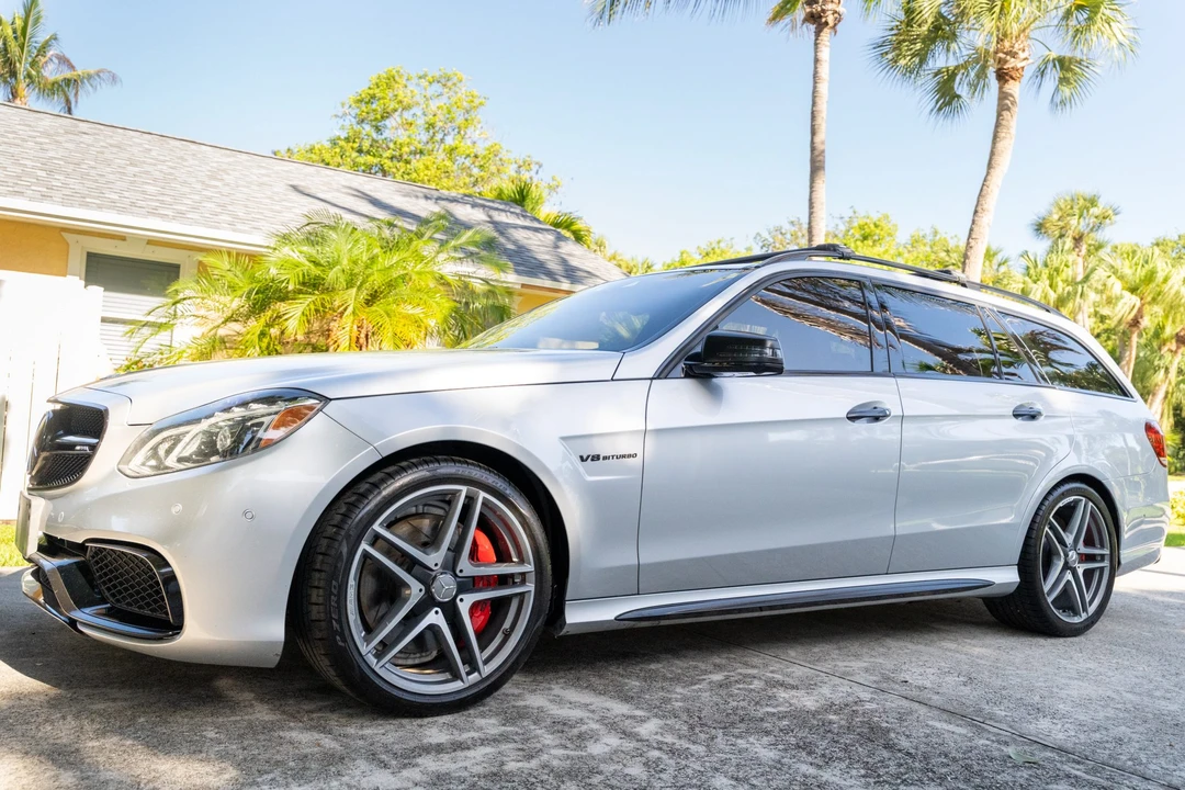 2015 Mercedes-Benz W212 E 63 AMG - Image 10 of 31