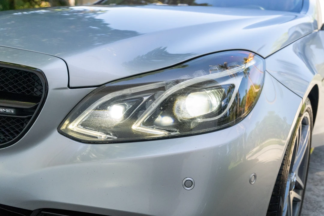 2015 Mercedes-Benz W212 E 63 AMG - Image 17 of 31