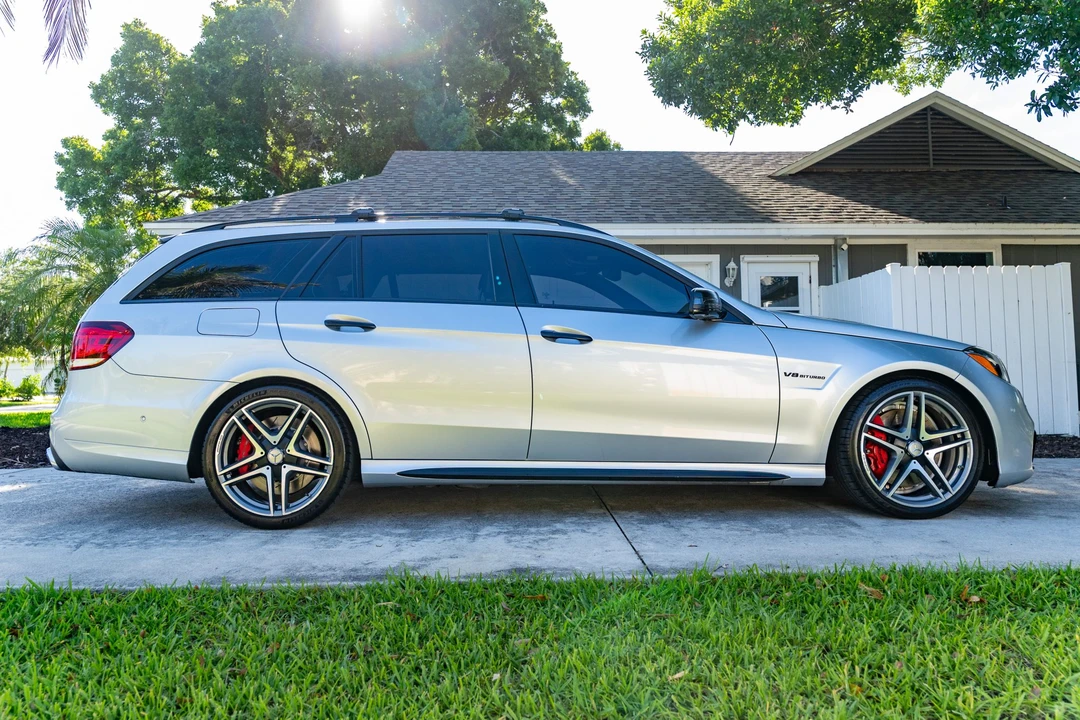 2015 Mercedes-Benz W212 E 63 AMG - Image 7 of 31