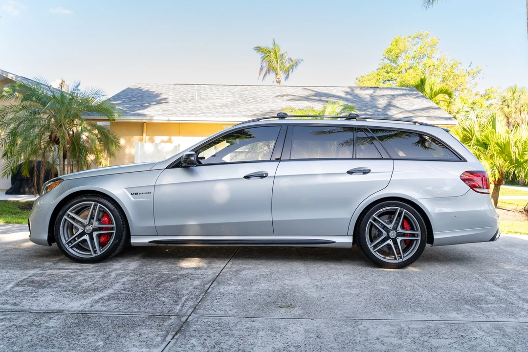 2015 Mercedes-Benz W212 E 63 AMG - Image 3 of 31