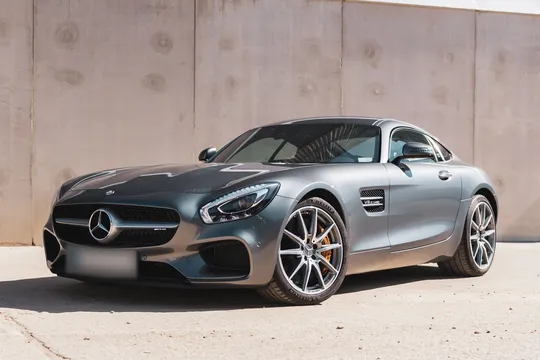 2015 Mercedes-AMG GT S