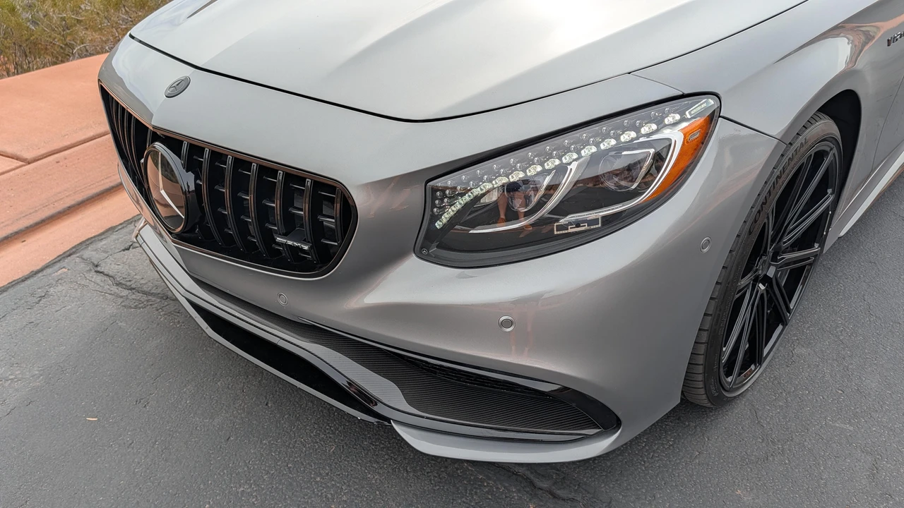 2015 Mercedes-Benz C217/A217 S 63 & S 65 AMG Coupe & Convertible - Image 15 of 31