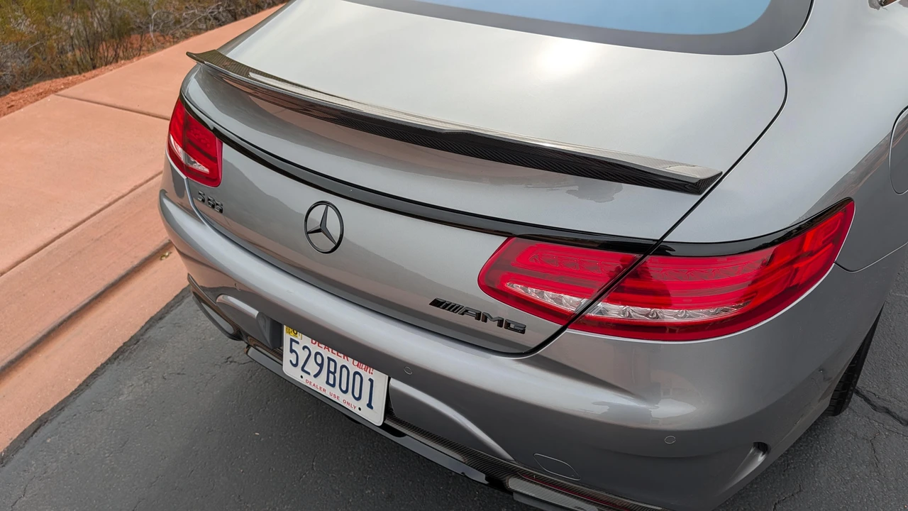2015 Mercedes-Benz C217/A217 S 63 & S 65 AMG Coupe & Convertible - Image 23 of 31