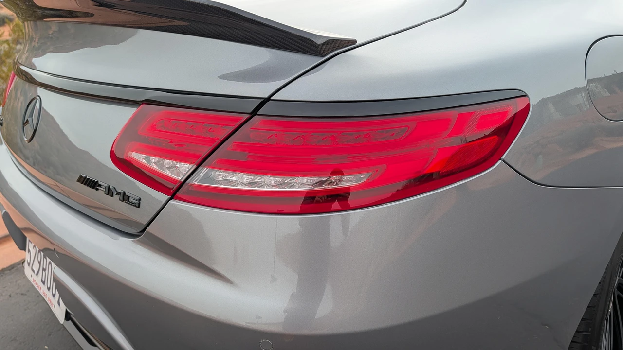 2015 Mercedes-Benz C217/A217 S 63 & S 65 AMG Coupe & Convertible - Image 24 of 31