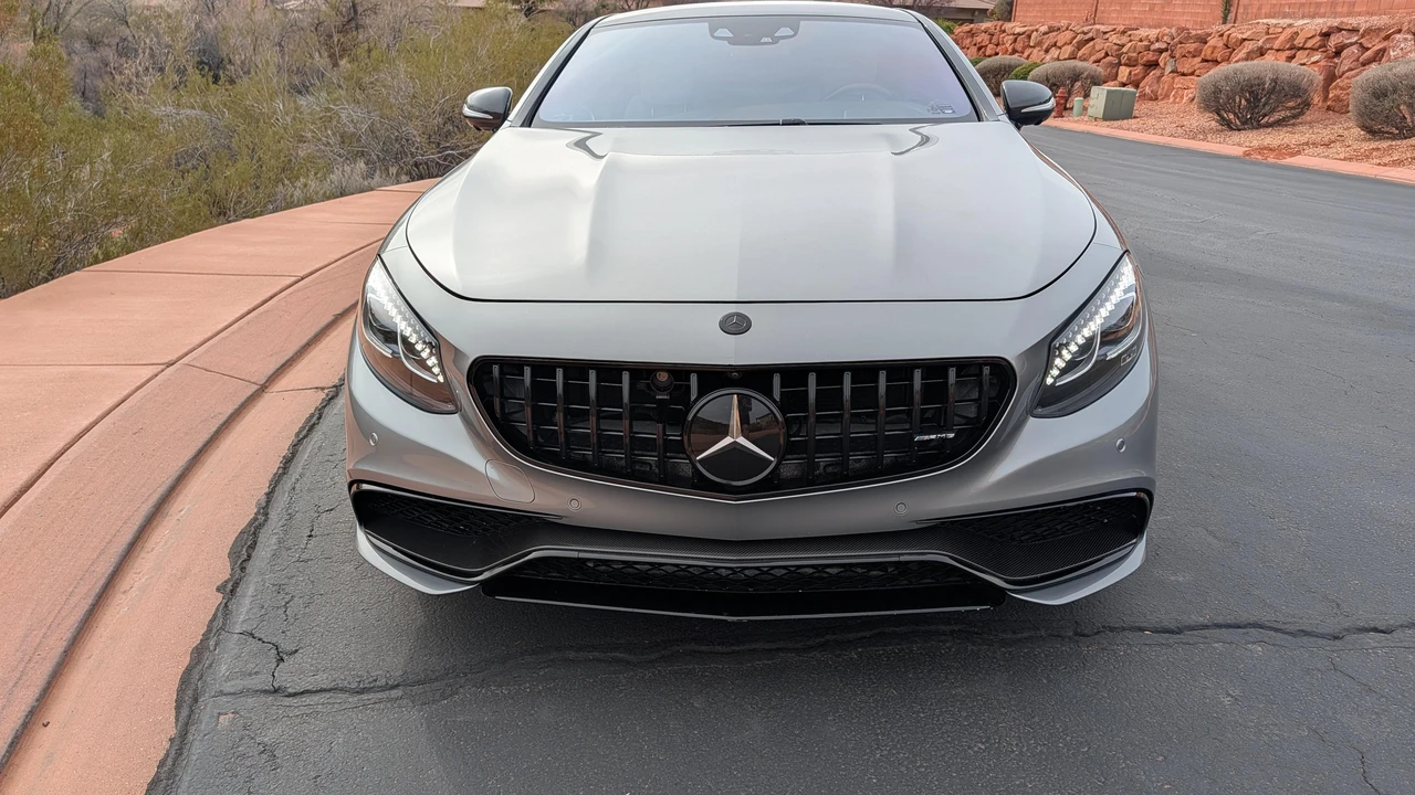 2015 Mercedes-Benz C217/A217 S 63 & S 65 AMG Coupe & Convertible - Image 6 of 31