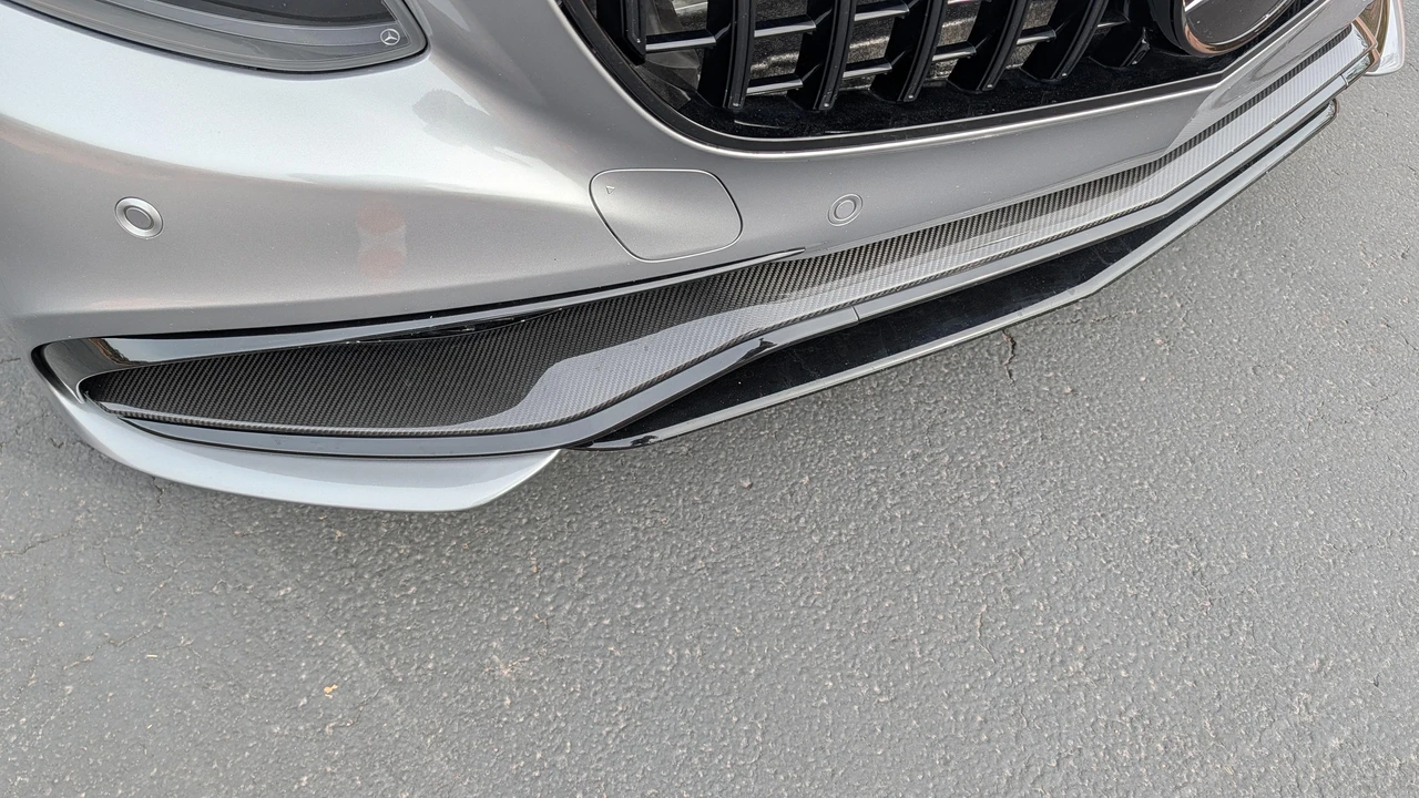 2015 Mercedes-Benz C217/A217 S 63 & S 65 AMG Coupe & Convertible - Image 12 of 31