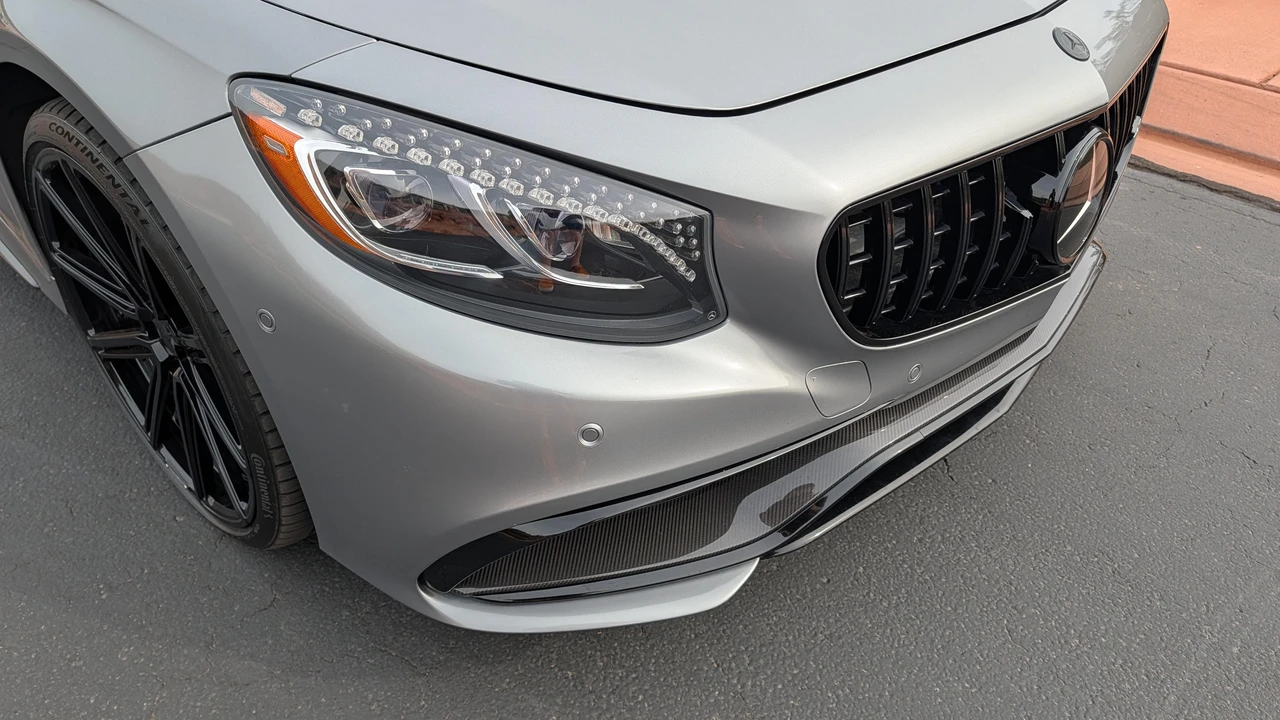 2015 Mercedes-Benz C217/A217 S 63 & S 65 AMG Coupe & Convertible - Image 10 of 31