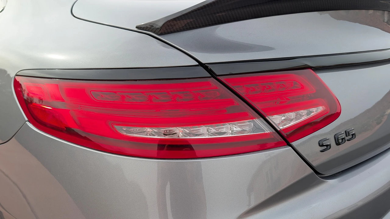 2015 Mercedes-Benz C217/A217 S 63 & S 65 AMG Coupe & Convertible - Image 19 of 31