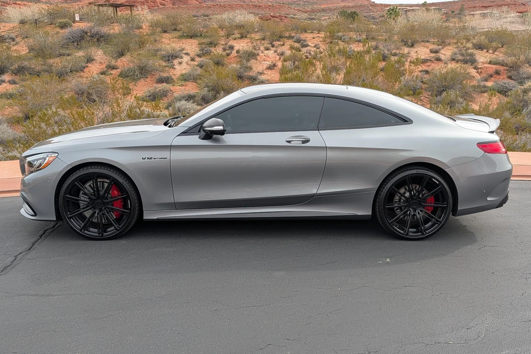 2015 Mercedes-Benz C217/A217 S 63 & S 65 AMG Coupe & Convertible - Image 3 of 31