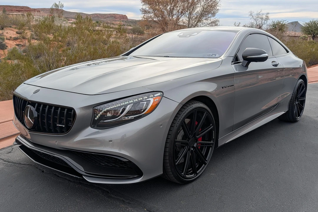 2015 Mercedes-Benz C217/A217 S 63 & S 65 AMG Coupe & Convertible - Image 2 of 31
