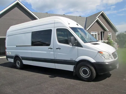 2015 Mercedes-Benz Sprinter 2500 High Roof Extended