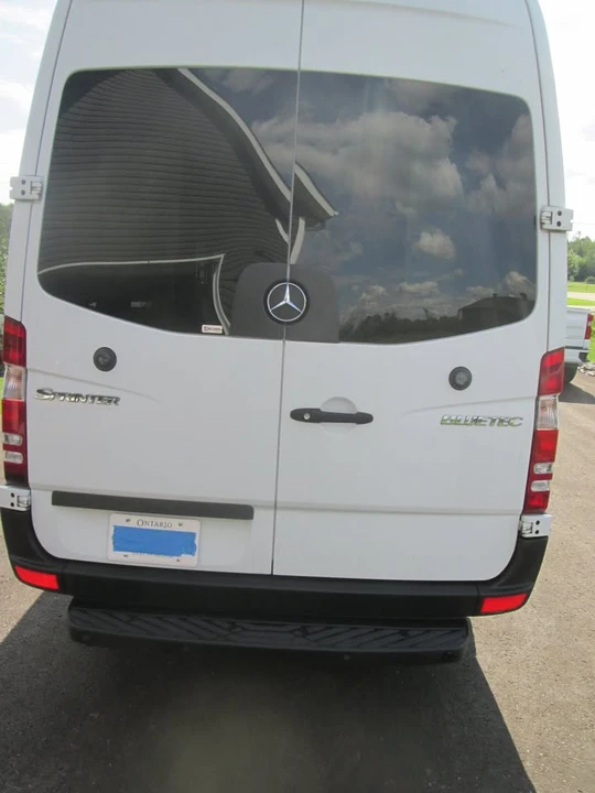 2015 Mercedes-Benz NCV3 Sprinter - Image 3 of 5