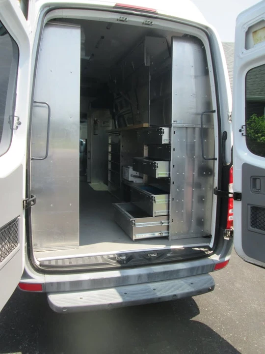 2015 Mercedes-Benz NCV3 Sprinter - Image 4 of 5