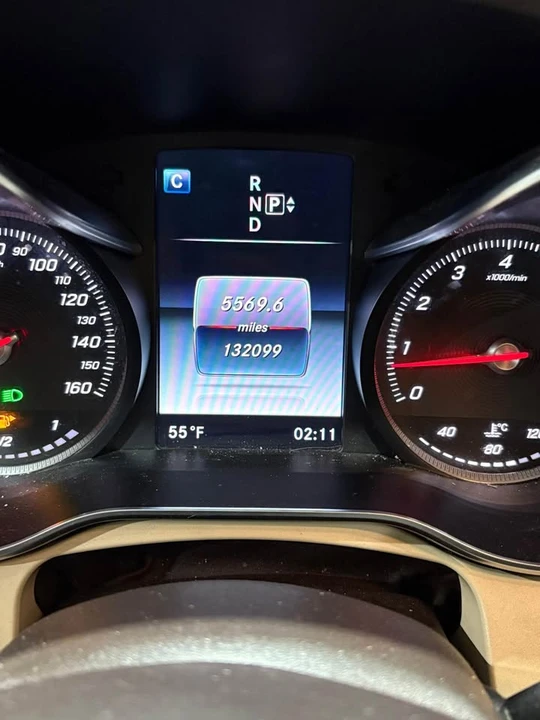 2015 Mercedes-Benz E-Class - Image 7 of 8