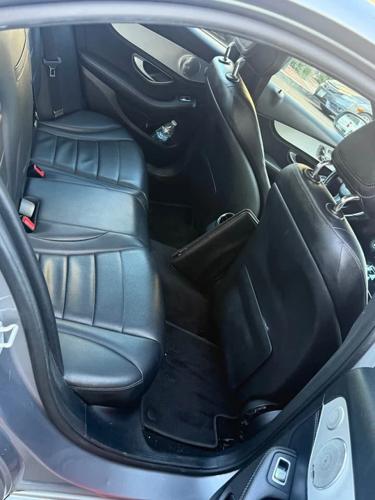 2015 Mercedes-Benz W205 C-Class - Image 12 of 15