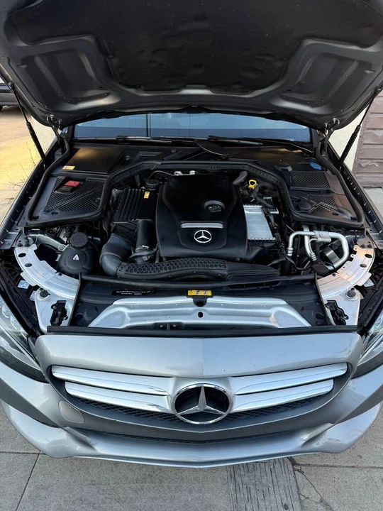 2015 Mercedes-Benz W205 C-Class - Image 10 of 15