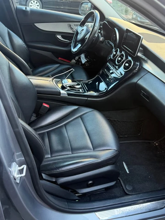 2015 Mercedes-Benz W205 C-Class - Image 14 of 15