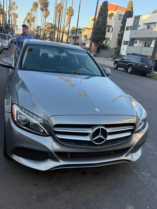 2015 Mercedes-Benz W205 C-Class - Image 13 of 15