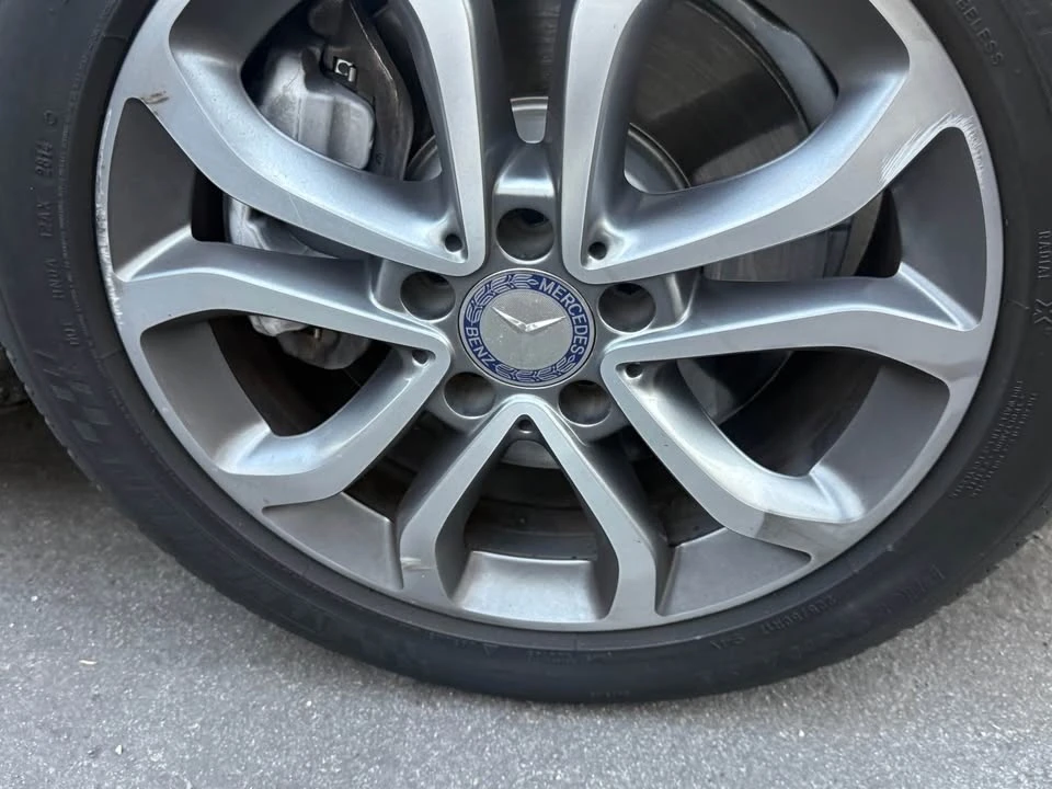 2015 Mercedes-Benz W205 C-Class - Image 11 of 15