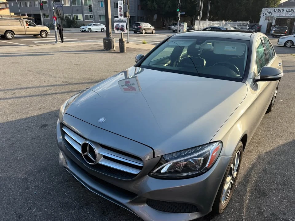 2015 Mercedes-Benz W205 C-Class - Image 4 of 15