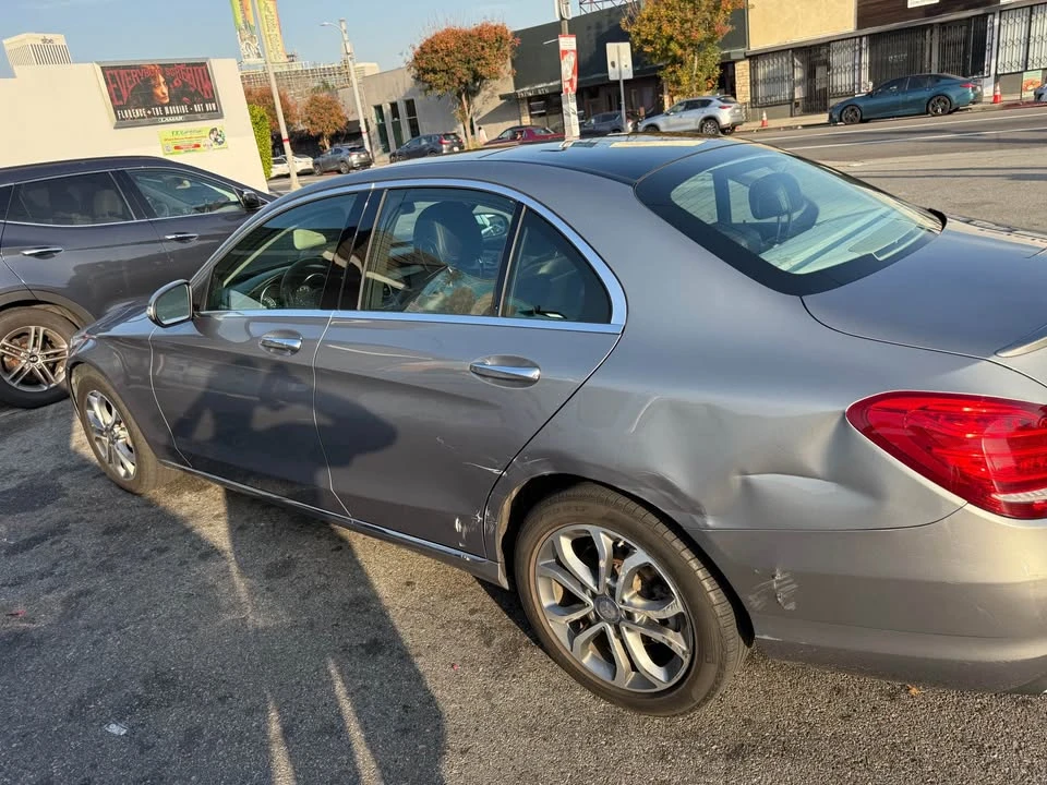 2015 Mercedes-Benz W205 C-Class - Image 7 of 15