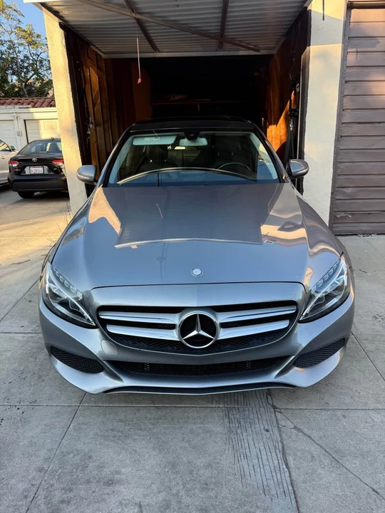 2015 Mercedes-Benz W205 C-Class - Image 8 of 15