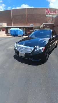 2015 Mercedes-Benz C300 Sedan